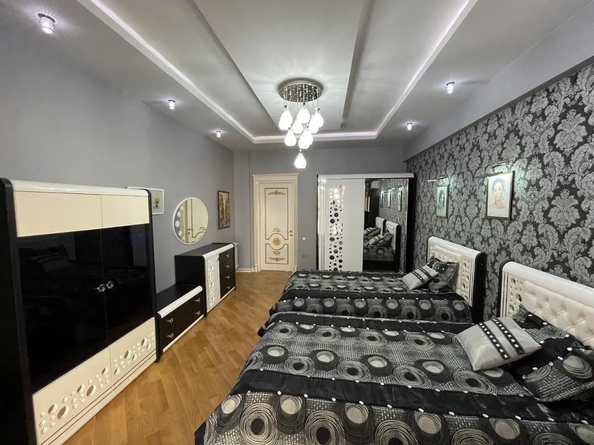 Park Azure Louvre Apartment バクー