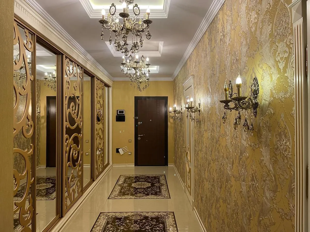 Park Azure Louvre Apartment バクー