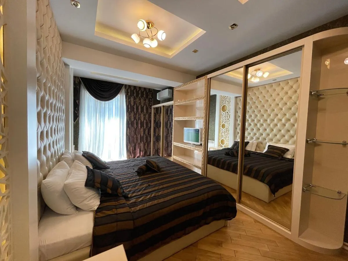 Park Azure Louvre Apartment バクー アゼルバイジャン