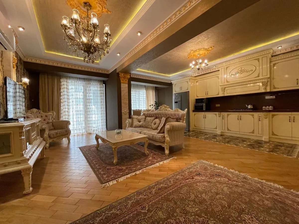 Park Azure Louvre Apartment バクー