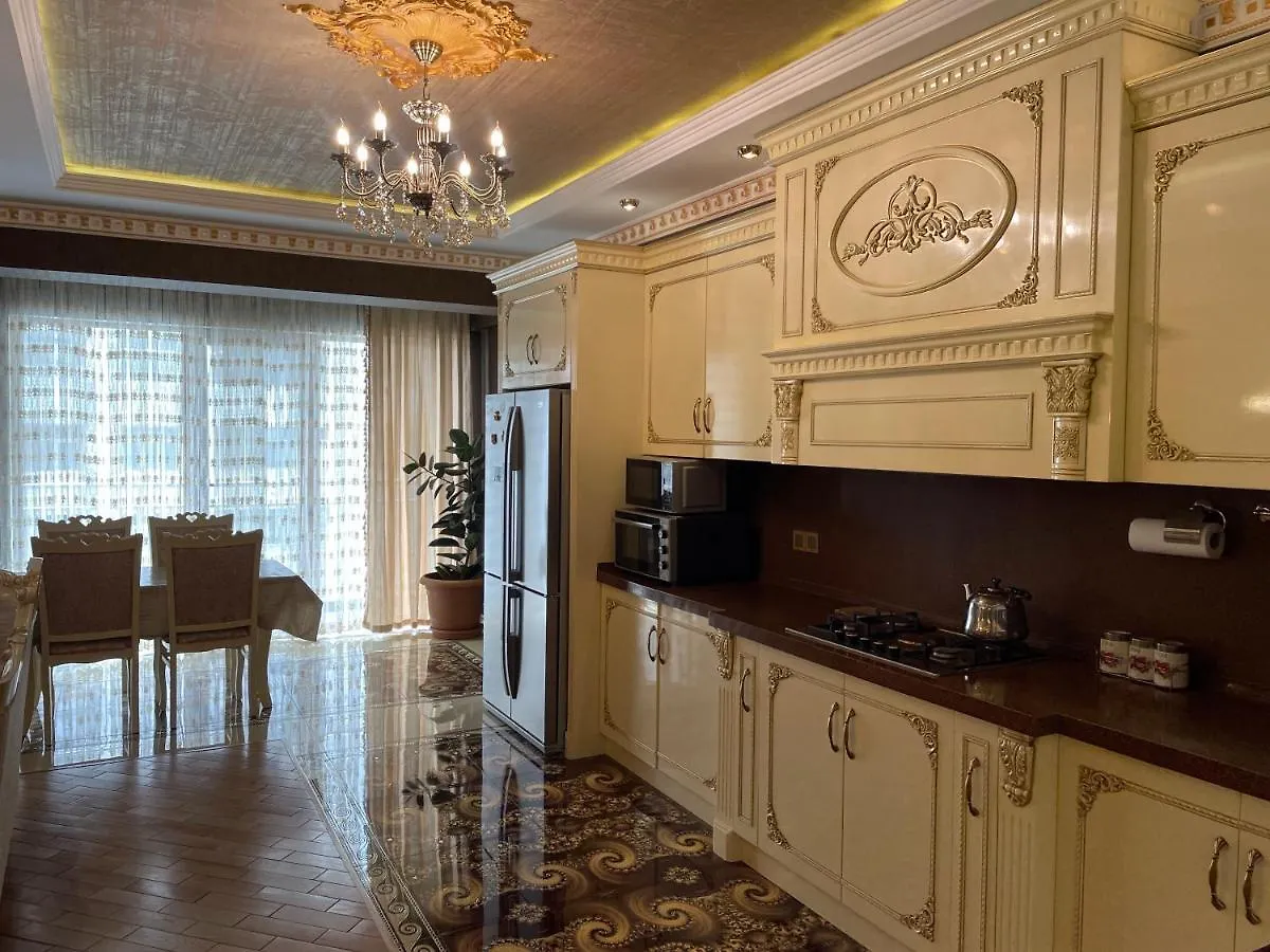 Park Azure Louvre Apartment バクー アゼルバイジャン