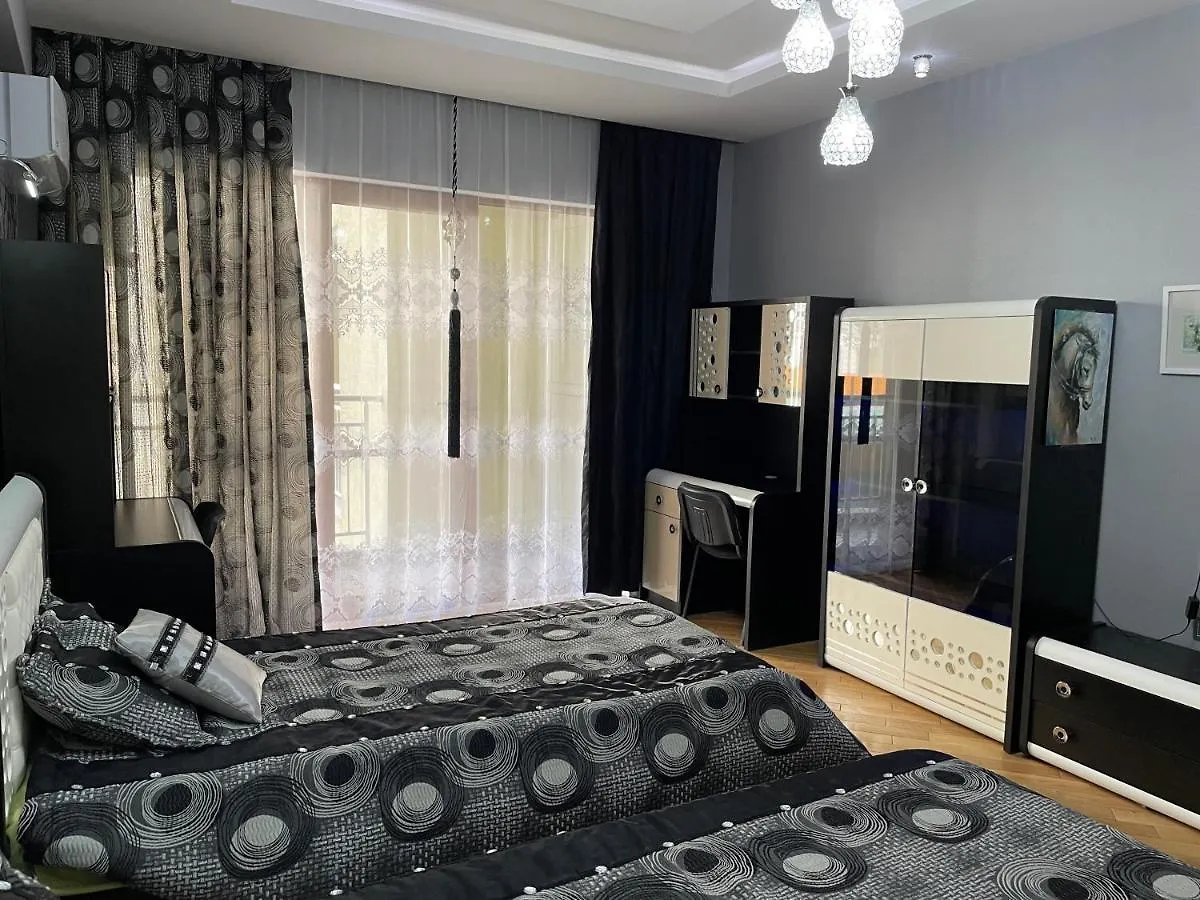 Park Azure Louvre Apartment バクー 0*,