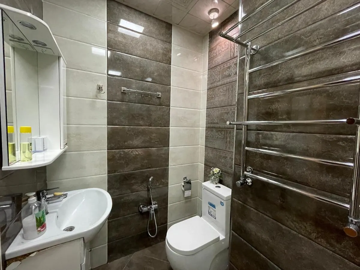 Park Azure Louvre Apartment バクー